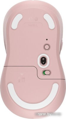 Мышь Logitech Signature M650 L (светло-розовый) 