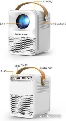 Проектор Byintek C750 Smart 