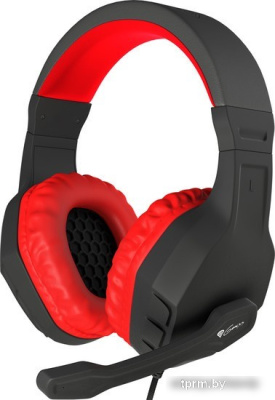 Наушники Genesis Argon 200 (красный) 