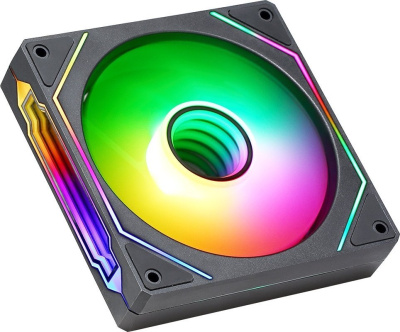 Вентилятор для корпуса Formula Floe 12BK ARPW 