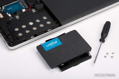SSD Crucial BX500 2TB CT2000BX500SSD1 