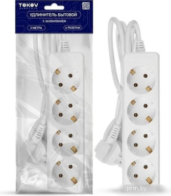 Tokov Electric TKE-C01-BU4-3-1-Z 