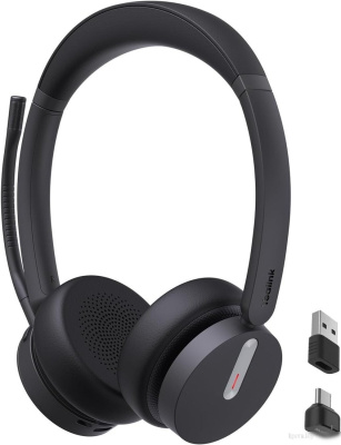 Офисная гарнитура Yealink BH70 Dual UC USB-C/A 