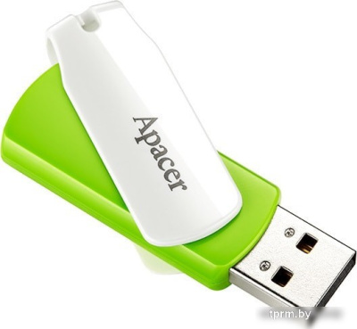 Apacer AH335 64GB (зеленый) 