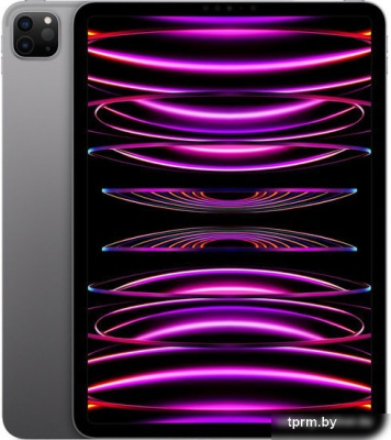 Планшет Apple iPad Pro 11" 2022 5G 128GB (серый космос) 