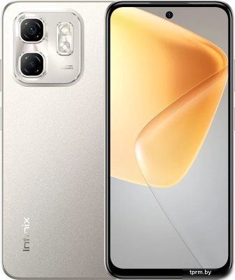Смартфон Infinix Hot 50i X6531 4GB/128GB (серый титан) 