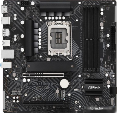 Материнская плата ASRock B760M PG Lightning 