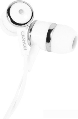 Наушники Canyon CNE-CEPM01W 