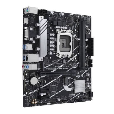 Материнская плата ASUS Prime B760M-K D4 
