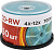 CD-RW диск Mirex 700Mb 12х UL121002A8B (50 шт.) 