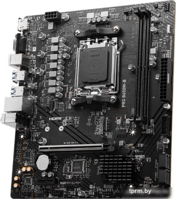 Материнская плата MSI Pro B650M-B 