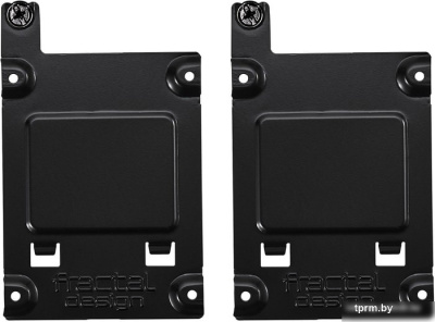 Кронштейн Fractal Design FD-ACC-SSD-A-BK-2P (черный) 