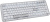 Logitech Alto Keys K98M 920-013041 (белый/серый, нет кириллицы) 