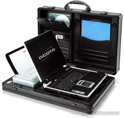 Кейс для ноутбука DICOTA DataDesk 460 (N14088A) 