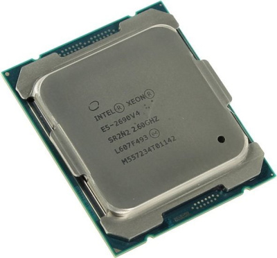 Intel Xeon E5-2690 V4 