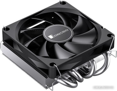 Кулер для процессора Jonsbo HP-400S Black 