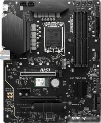 Материнская плата MSI Pro Z790-S WiFi 