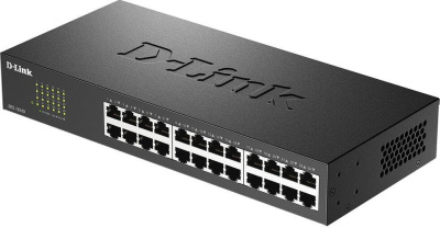 Неуправляемый коммутатор D-Link DES-1024D/H2A 