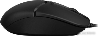 Мышь A4Tech Fstyler FM12ST (черный) 