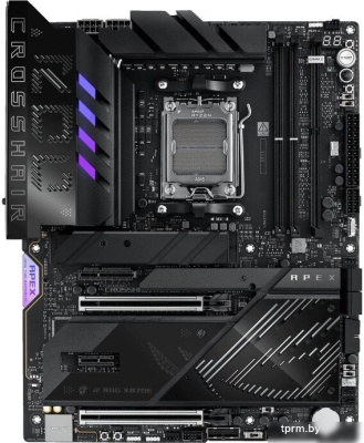 Материнская плата ASUS ROG Crosshair X870E Apex (90MB1KR0-M0EAY0) 
