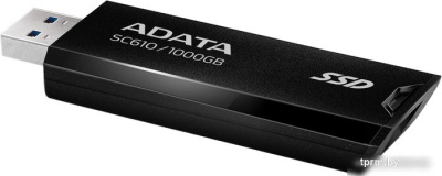 Внешний накопитель ADATA SC610 1000GB SC610-1000G-CBK/RD 