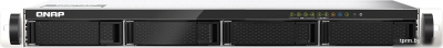 QNAP TS-435XeU-4G-US 4-bay Marvell Octeon стоечный сетевой накопитель TS-435XEU-4G 