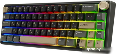 Клавиатура Royal Kludge R65 Phantom (RK Brown) 