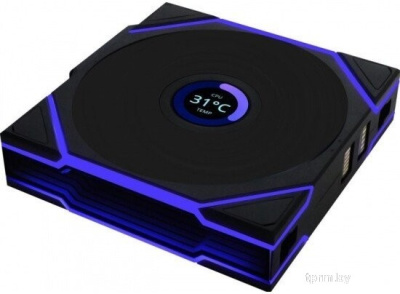 Lian Li Uni Fan TL 120 Wireless 12TLLCD1W3B G99.12TLLCD1W3B.R0 