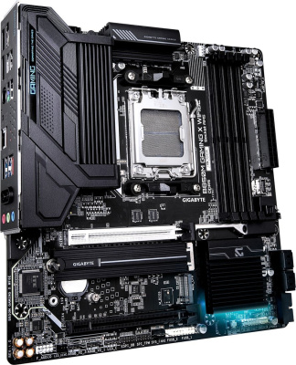 Материнская плата Gigabyte B850M Gaming X WiFi6E 