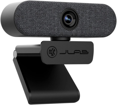 JLab Epic USB Webcam (черный) 