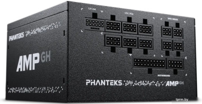 Блок питания Phanteks AMP GH 1000W PH-P1000GR_BK01 