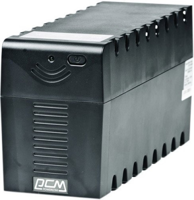 Источник бесперебойного питания Powercom Raptor RPT-1000A 1000VA 