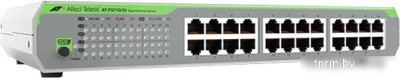 Неуправляемый коммутатор Allied Telesis AT-FS710/24-50 
