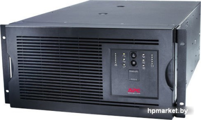 Источник бесперебойного питания APC Smart-UPS 5000VA Rackmount/Tower (SUA5000RMI5U) 