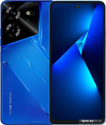 Смартфон Tecno Pova 5 8GB/256GB (синий) 