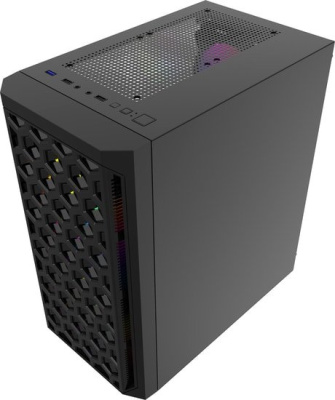 Корпус Powercase Mistral Micro T3B CMIMTB-L3 