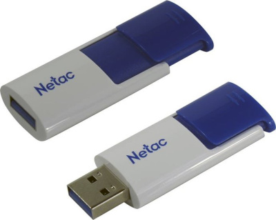 USB Flash Netac U182 128GB NT03U182N-128G-30BL 