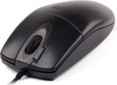 Мышь A4Tech OP-620DS (черный) 
