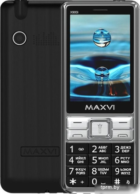 Maxvi X900i (черный) 