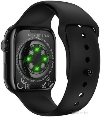 Borofone BD14 Plus Call Version (черный) 