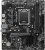 Материнская плата MSI Pro H610M-S DDR4 