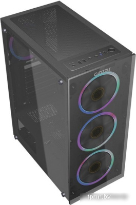 Корпус Ginzzu SL600 