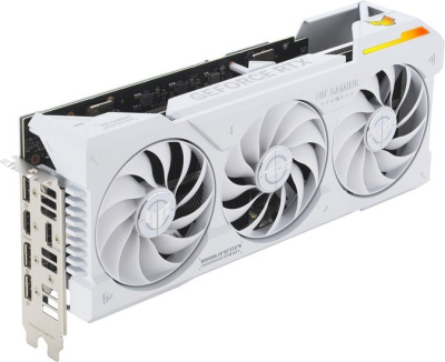 Видеокарта ASUS TUF Gaming GeForce RTX 4070 Ti Super BTF White OC Edition 16GB GDDR6X TUF-RTX4070TIS-O16G-BTF-WHITE 