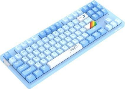 Dareu A87X (Dareu Blue Sky V3, голубой) 