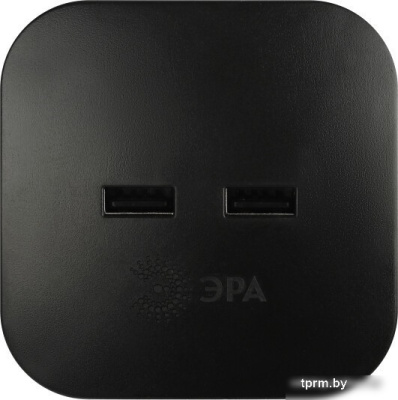 Разветвитель ЭРА SP-2-USB-W Б0049536 
