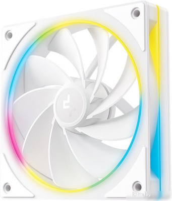 Вентилятор для корпуса DeepCool FL12R SE WH R-FL12RSE-WHAPN1-G 