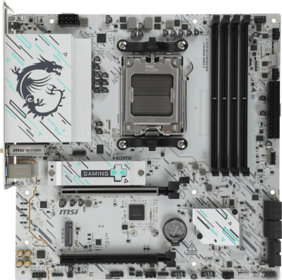 Материнская плата MSI B840M Gaming Plus WiFi6E  Материнская плата MSI B840M Gaming Plus WiFi6E