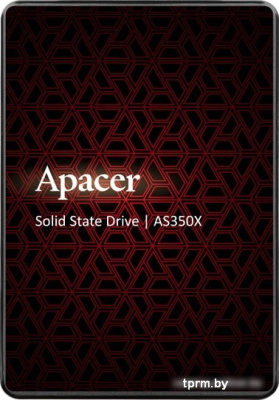 SSD Apacer AS350X 512GB AP512GAS350XR-1 