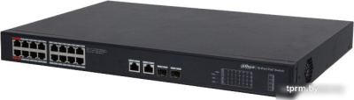 Управляемый коммутатор 2-го уровня Dahua DH-PFS3220-16GT-240 