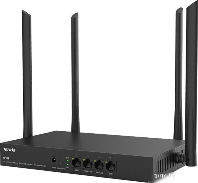 Wi-Fi роутер Tenda W18E 